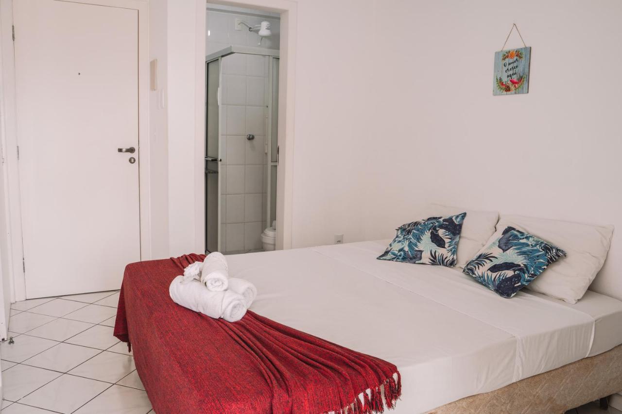 Hanna Amsterdam Praia Hotel Florianopolis Exterior foto