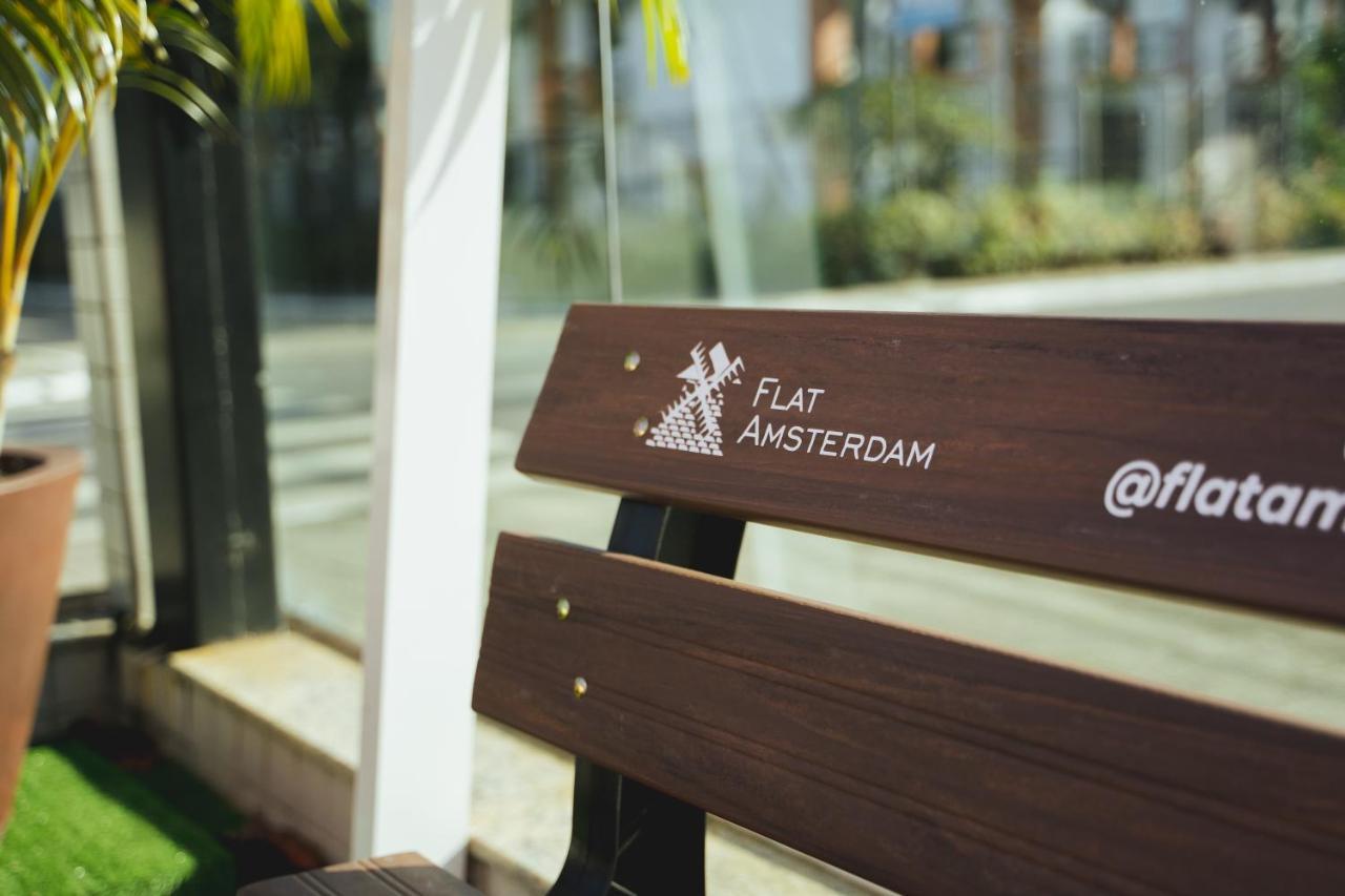 Hanna Amsterdam Praia Hotel Florianopolis Exterior foto