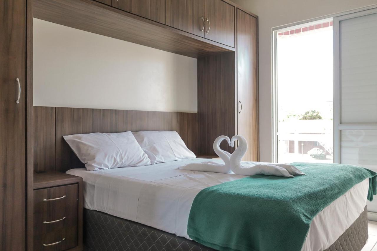 Hanna Amsterdam Praia Hotel Florianopolis Exterior foto